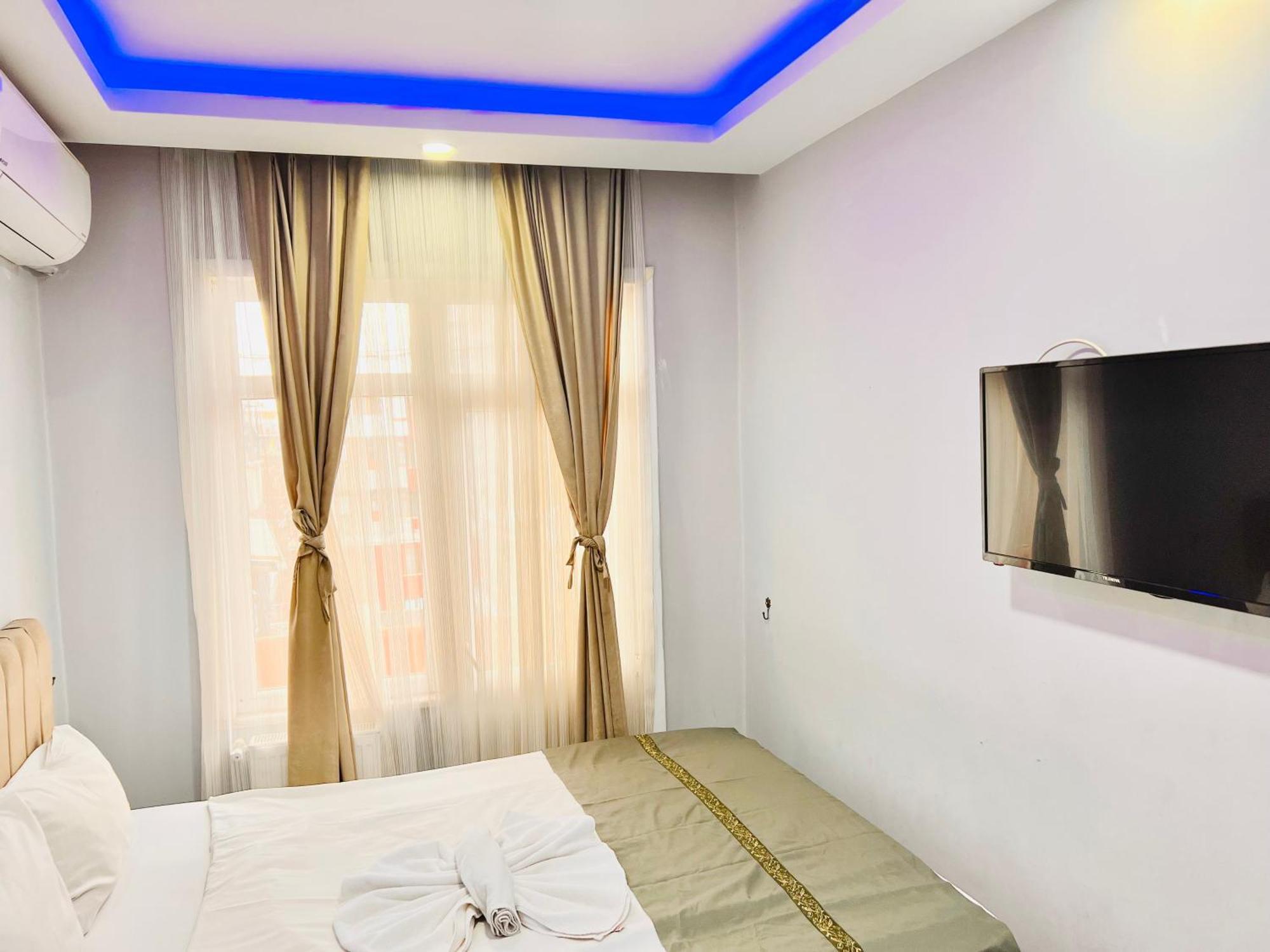 Otel Grand Sami Estambul Exterior foto