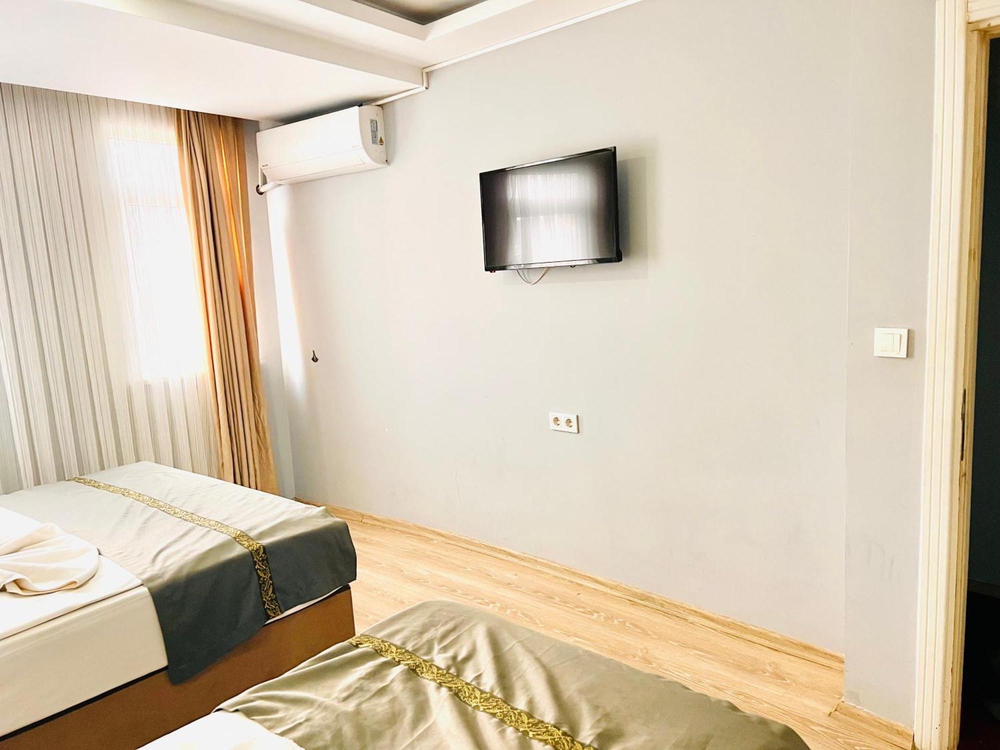 Otel Grand Sami Estambul Exterior foto
