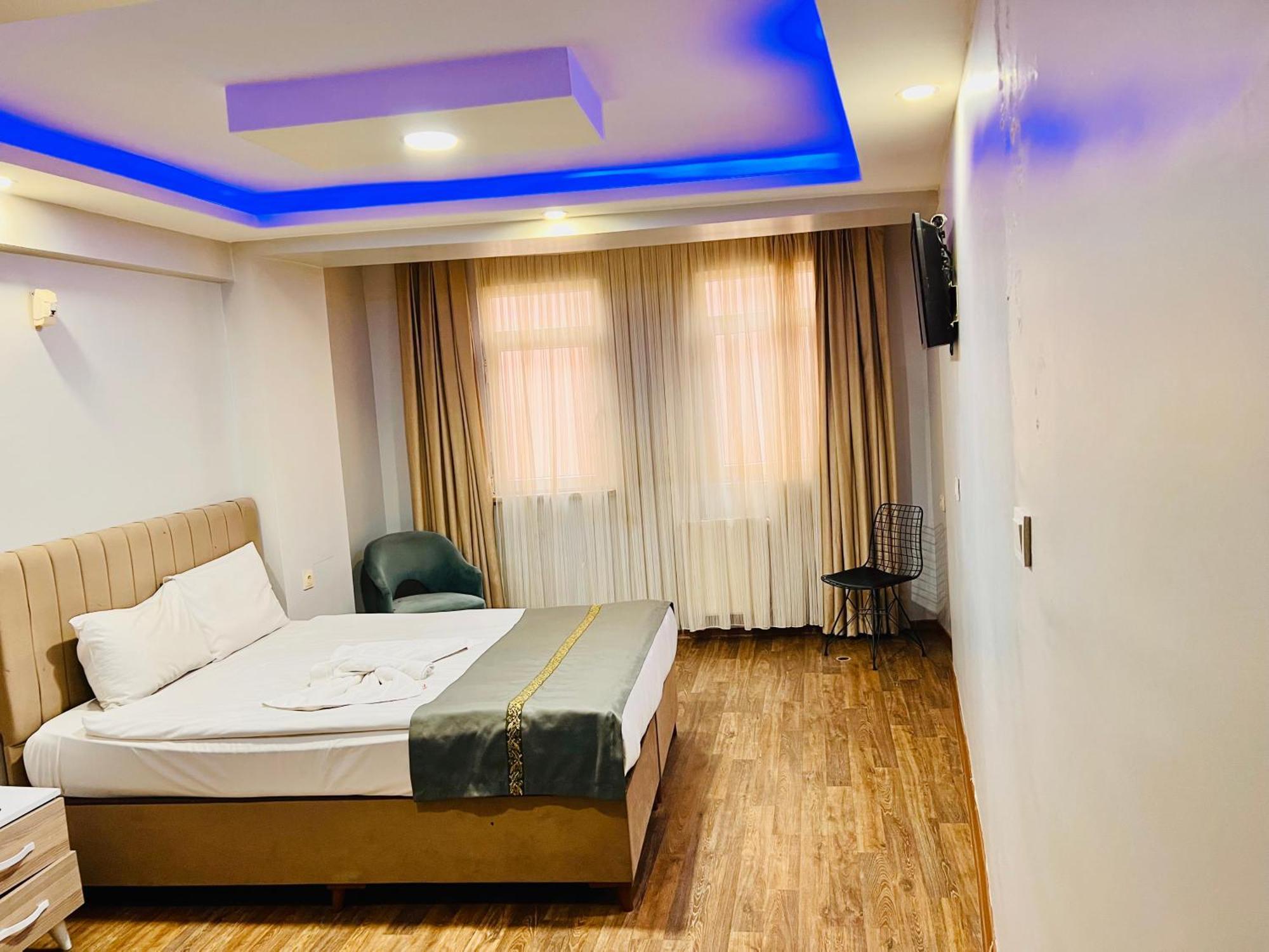 Otel Grand Sami Estambul Exterior foto